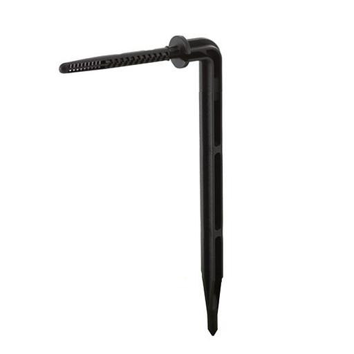 Капельница-стрелка с лабиринтом под микротрубку 3×5 мм SERDRIP фото 1