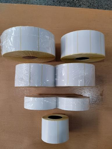 Термоэтикетка ТОП 100х150 фото 5