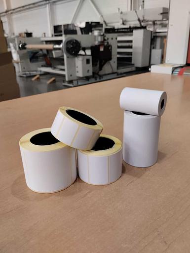 Термоэтикетка ТОП 100х150 фото 8