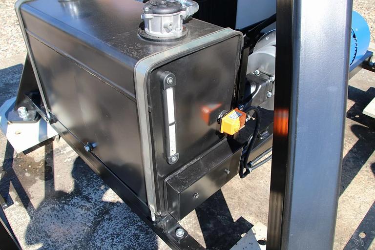 Стационарный манипулятор «PALFINGER VM10L86S» для лома фото 2