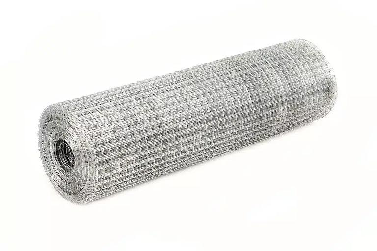 Сетка оцинкованная стальная 1,6 (25х25) 1-25м фото 1
