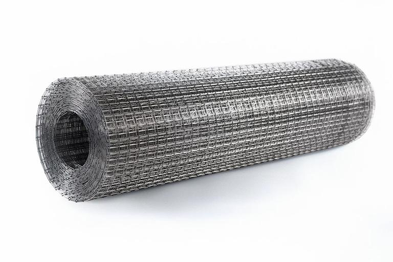 Сетка оцинкованная стальная 1,8 (50х50) 1-25м фото 1