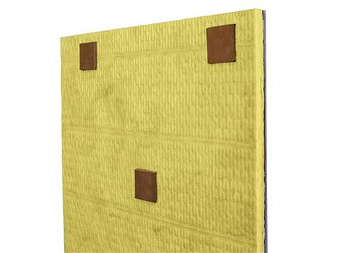 Шумостоп-техно сэндвич-панели с опорами из материала Sylomer фото 1