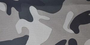 Оксфорд 210D WR PU Printed фото 1