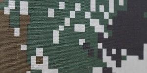 Оксфорд 210D WR PU Printed фото 10