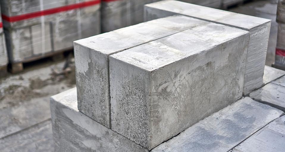 Пеноблок усиленный D600 B2.0 ОПТ фото 1