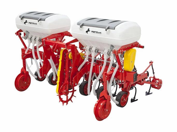 Междурядный культиватор AGT CR7 фото 1
