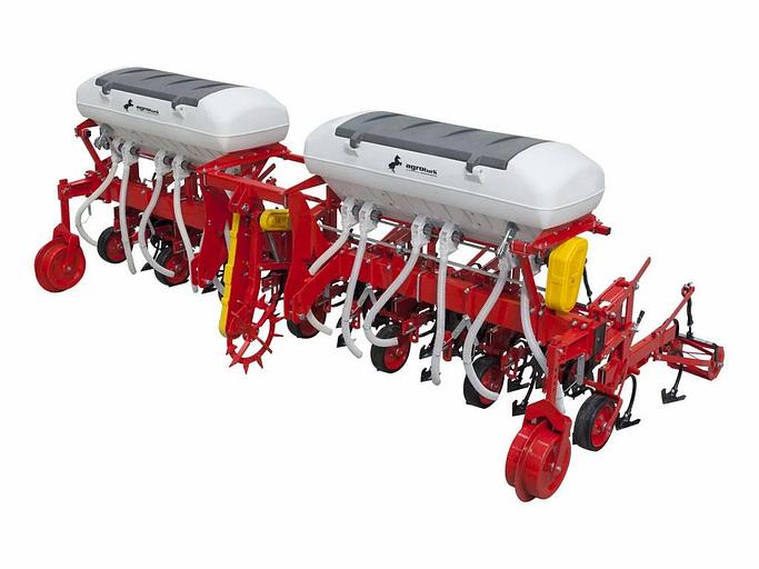 Междурядный культиватор AGT CR7 фото 2
