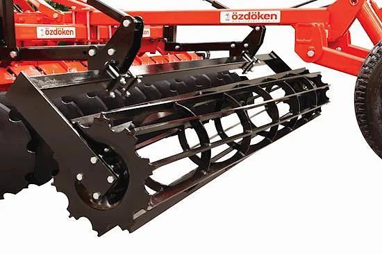 Дисковые бороны 6 метров фото 2