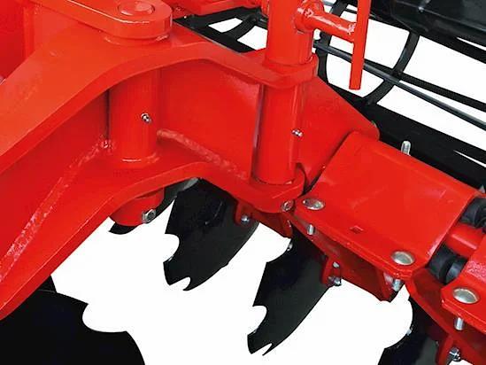 Дисковые бороны 6 метров фото 4