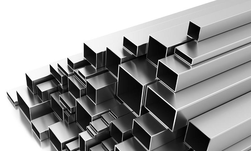 Труба профильная сварная 160Х160Х6 Ст3сп/пс кат5 ГОСТ 30245 фото 1