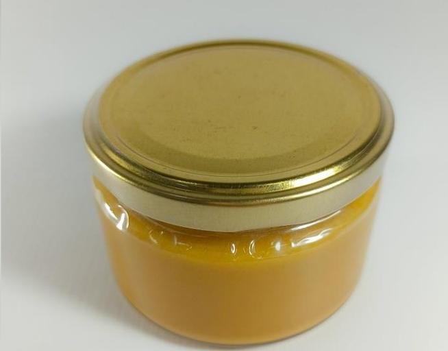 Теңіз шырғаны қосылған кілегей бал, 250 мл. ОПТ фото 2