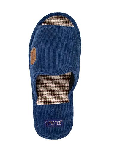 Туфли комнатные мужские А 81-157 открытые ОПТ фото 1