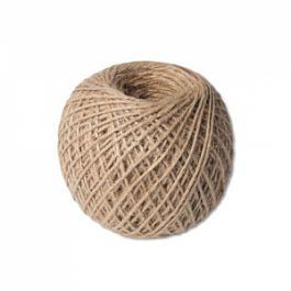 Шпагат джутовый 1200 текс 4 нитки 150 м ОПТ фото 1