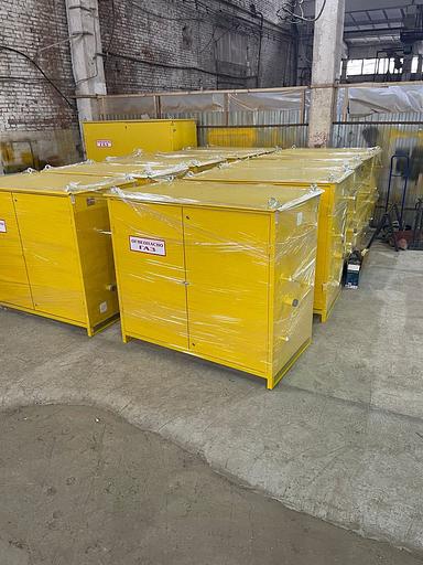 ГСГО (газовая станция с газовым обогревом) фото 9