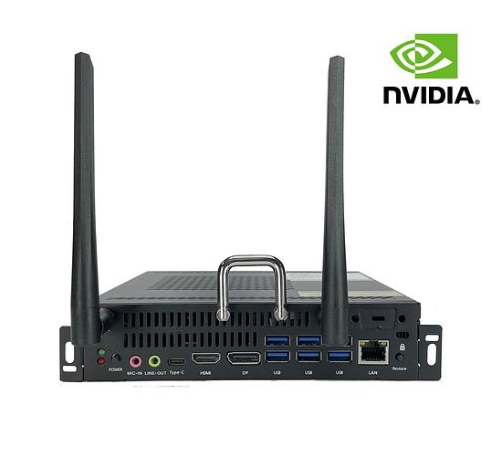 Встраиваемый компьютер OPS EDO-11260H-16512-3050-W11P/M для панелей EDFLAT фото 1