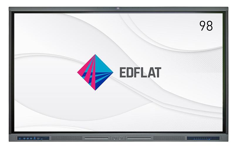 Интерактивная панель EDFLAT EDF98UH 3 фото 1