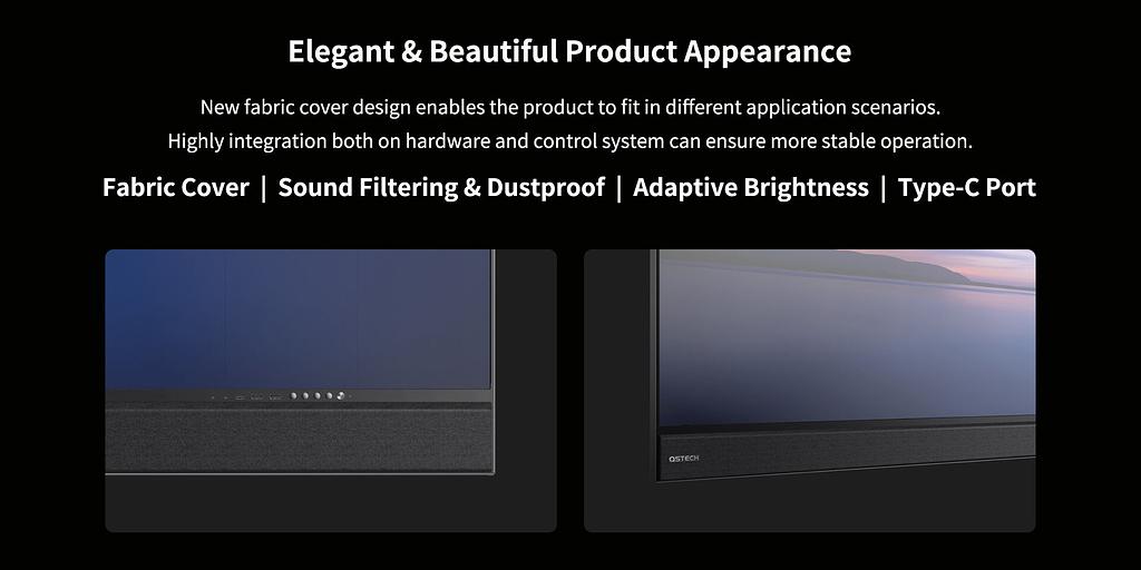 Светодиодный экран All-in-One QSTech xWall Plus 138-15 фото 3