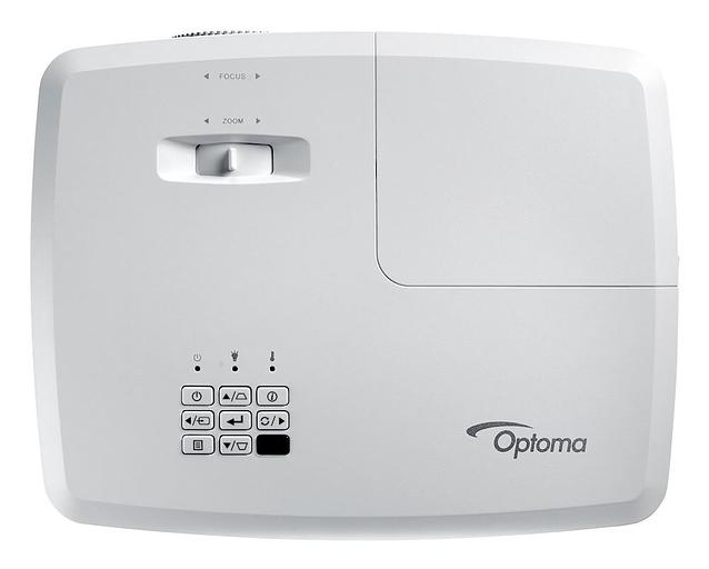 Проектор Optoma HD28i фото 3