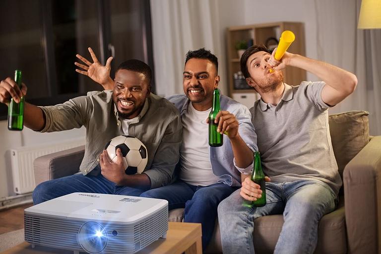 Проектор Optoma HD28i фото 5