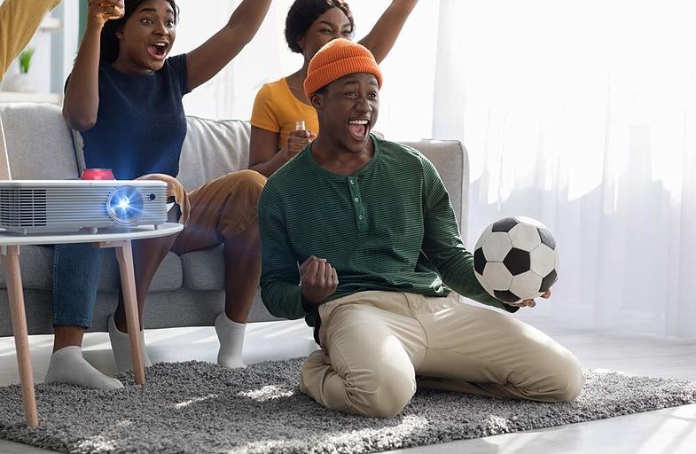 Проектор Optoma HD28i фото 6