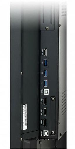 Панель интерактивная LG 75TR3BF-B фото 2