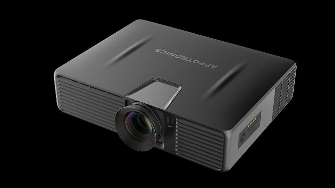 Инсталляционный лазерный проектор Appotronics AL-MU500A фото 1