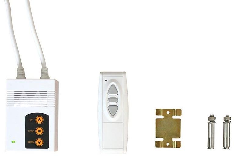 Экран настенный с электроприводом Digis DSEF-1105 фото 4