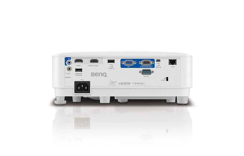 Проектор BenQ MH733 фото 2