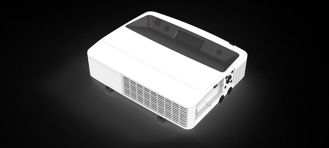 Ультракороткофокусный проектор Diello EL-PL456WT фото 1