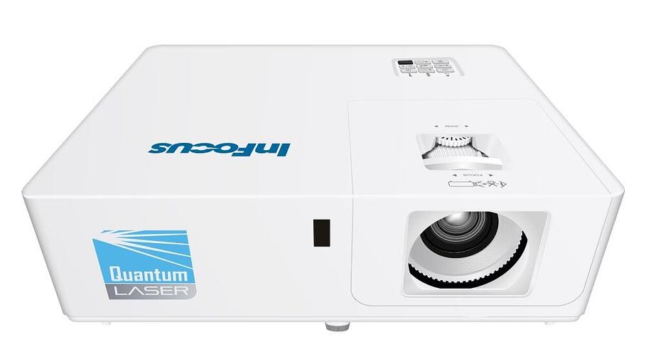 Лазерный проектор INFOCUS INL4128 фото 1