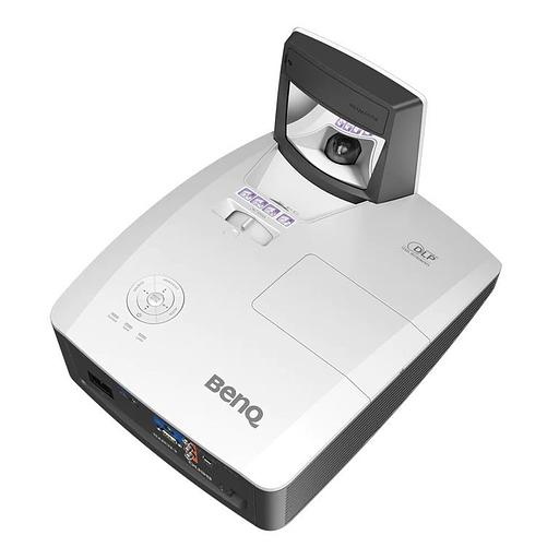 Интерактивный ультракороткофокусный проектор BenQ MW855UST+ фото 4