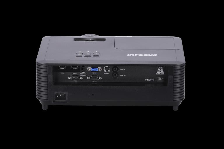 Проектор INFOCUS IN114BBST фото 2