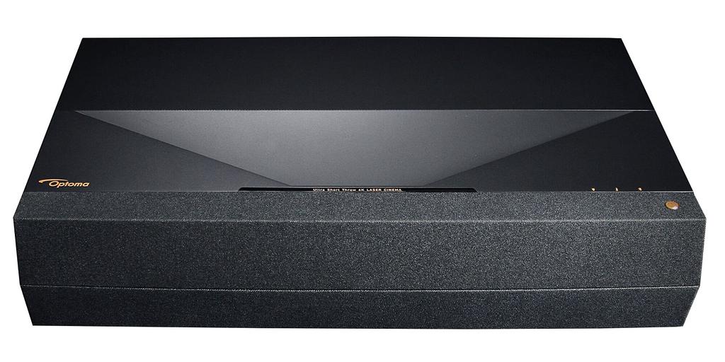 Ультракороткофокусный лазерный проектор Optoma UHZ65UST 4K фото 3