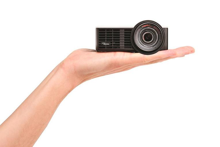 Проектор Optoma ML750ST фото 2