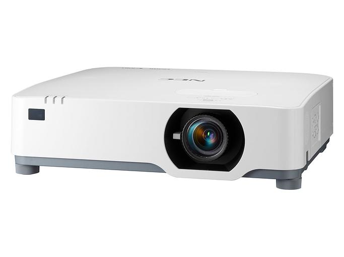 Лазерный проектор NEC P525WL фото 1