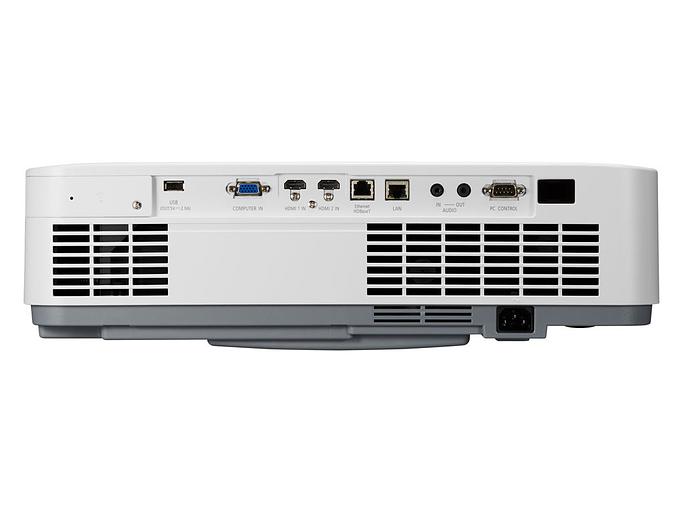 Лазерный проектор NEC P525WL фото 2