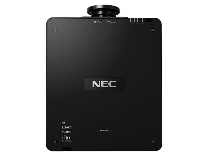 Лазерный проектор NEC PX1004UL-BK (без объектива) фото 4