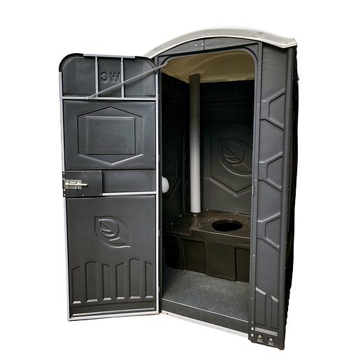 Туалетная кабина «Прагма с баком» фото 2