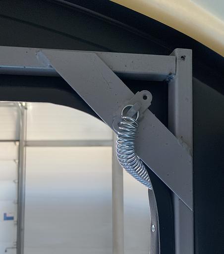 Туалетная кабина «Прагма с баком» фото 5