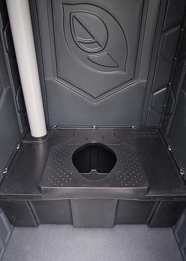 Туалетная кабина «Прагма с баком» фото 8