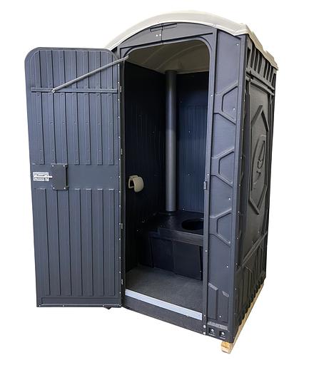 Туалетная кабина «Прагма Теплая» фото 2