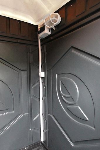 Туалетная кабина «Прагма с обогревом бака» фото 4