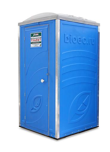 Туалетная кабина «EcoLight (ЭкоЛайт) Зимний» фото 2