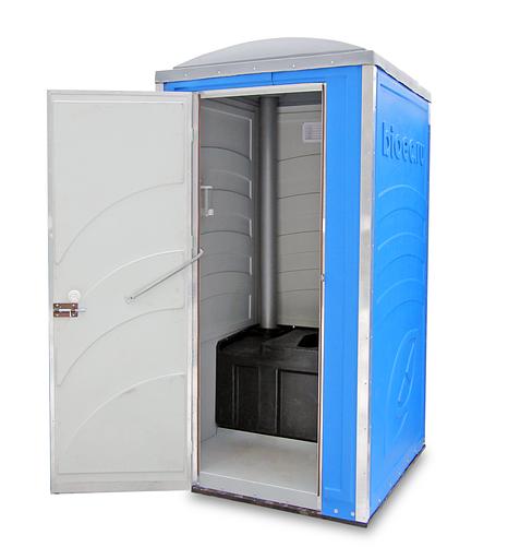 Туалетная кабина «EcoLight (ЭкоЛайт) Зимний» фото 3