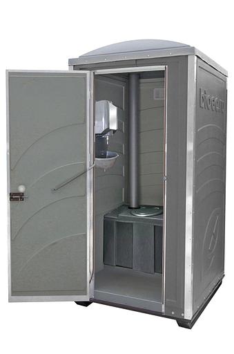 Туалетная кабина «EcoLight (ЭкоЛайт) Зимний» фото 5