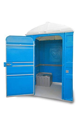 Кабина туалетная «EcoLight Max (Эколайт Макс)» для маломобильных групп населения фото 2