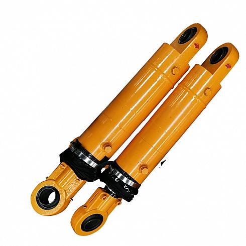 Гидроцилиндр подъема и опрокидывания ЦГ-80.50.400.815.01 (КО-449.14.14.000-01) фото 1