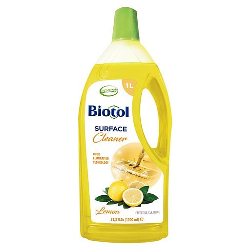 Средство для мытья полов «Лимон» ОПТ фото 1