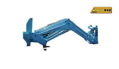 Фронтальный погрузчик ПФ-1,2 (КУН-1,2) фото 1